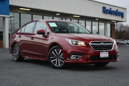 2018 Subaru Legacy 4DR Sedan 2.5I PREMIUM
