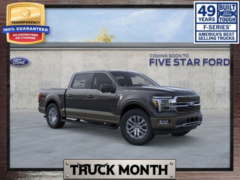 2026 Ford F-150 King Ranch
