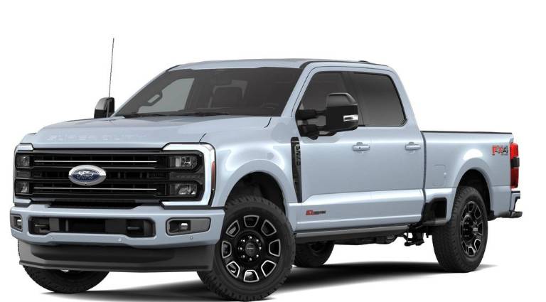 2026 Ford F-250SD Platinum