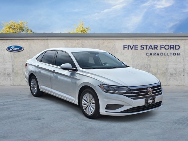 Used 2019 Volkswagen Jetta S