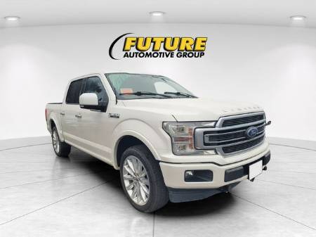 2019 Ford F-150 Limited
