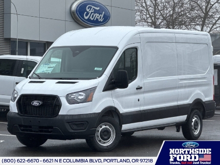 2026 Ford Transit Cargo Van Base