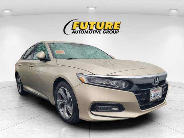 2020 Honda Accord EX-L