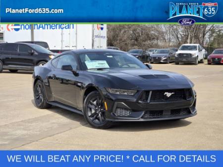 2026 Ford Mustang GT