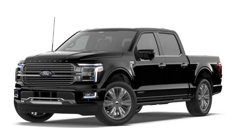 2026 Ford F-150 Platinum