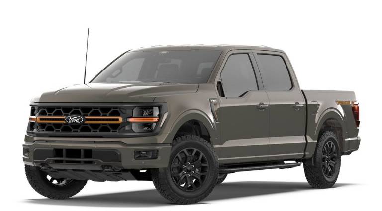 2026 Ford F-150 Tremor