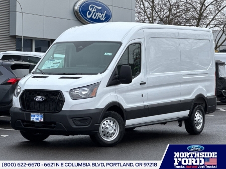 2026 Ford Transit Cargo Van Base