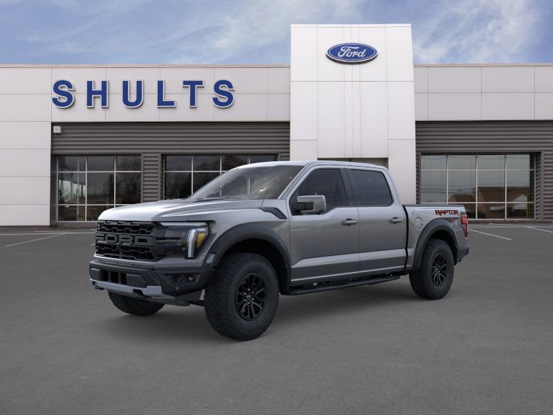 New 2026 Ford F-150 Raptor