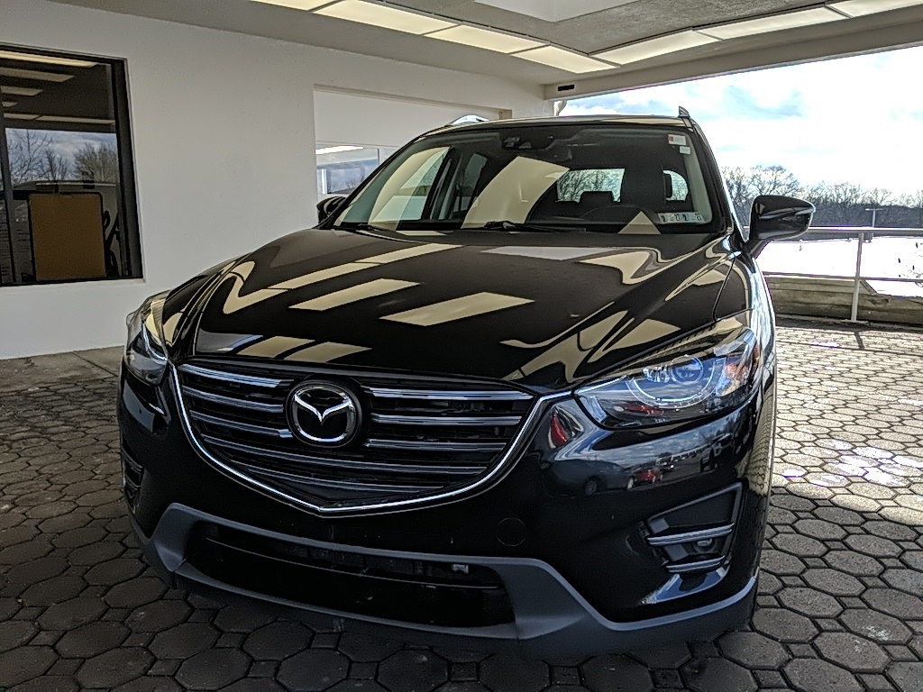 Used 2016 Mazda CX-5 Grand Touring