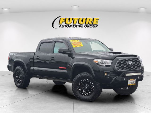 2022 Toyota Tacoma