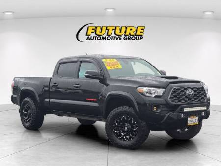 2022 Toyota Tacoma