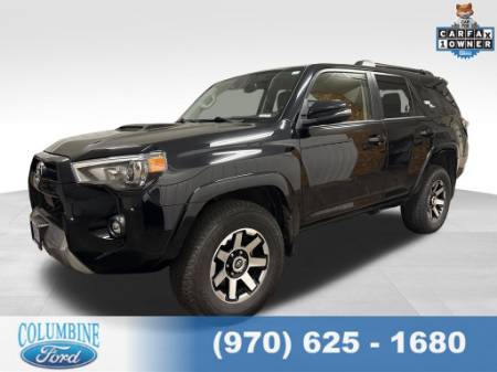 2024 Toyota 4Runner TRD OFF-Road Premium