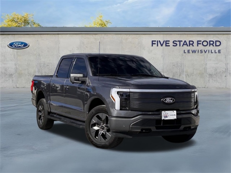 2024 Ford F-150 Lightning LARIAT
