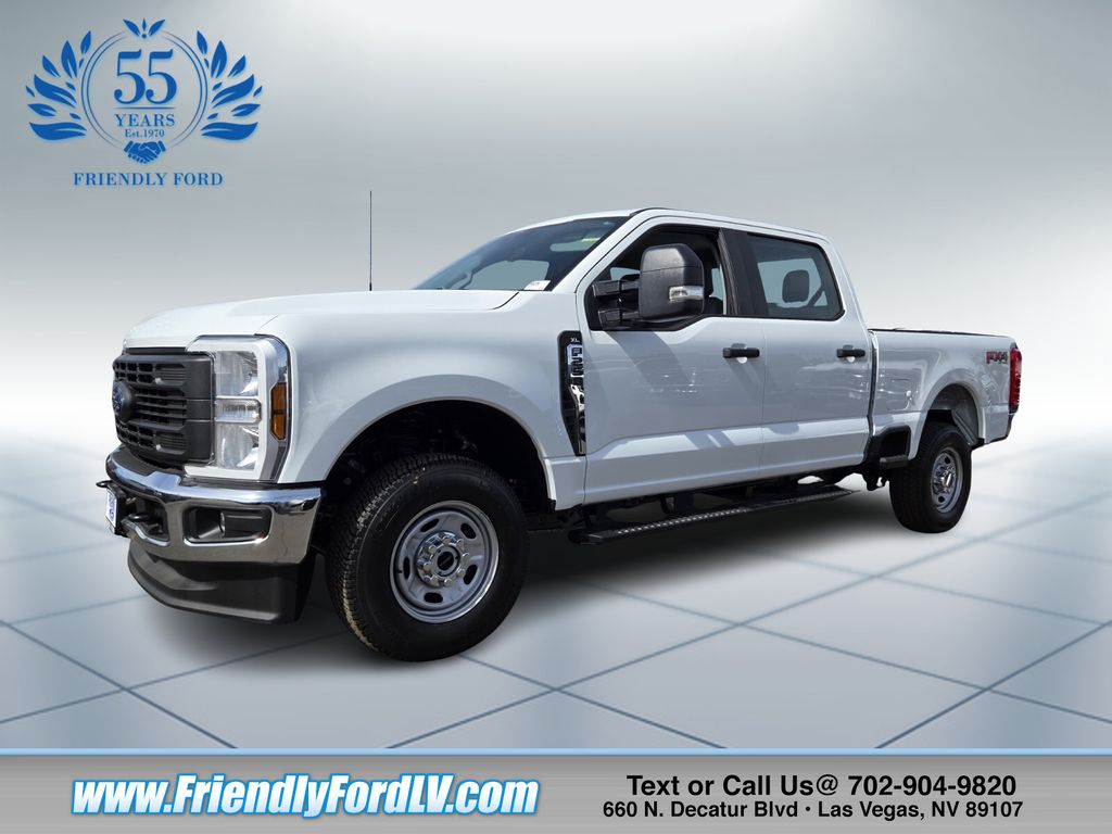 2026 Ford F-250SD XL