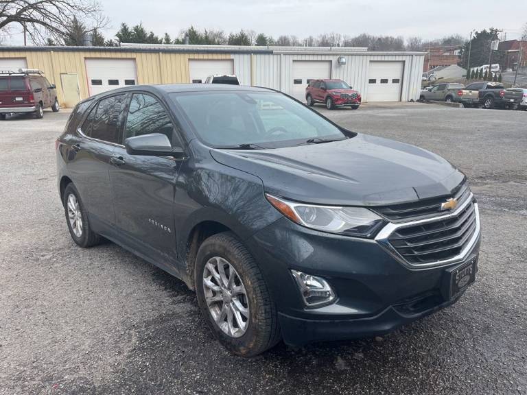 2020 Chevrolet Equinox LT