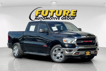 2021 RAM 1500 BIG Horn Eco DIESEL