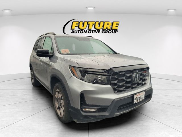 2022 Honda Passport TrailSport