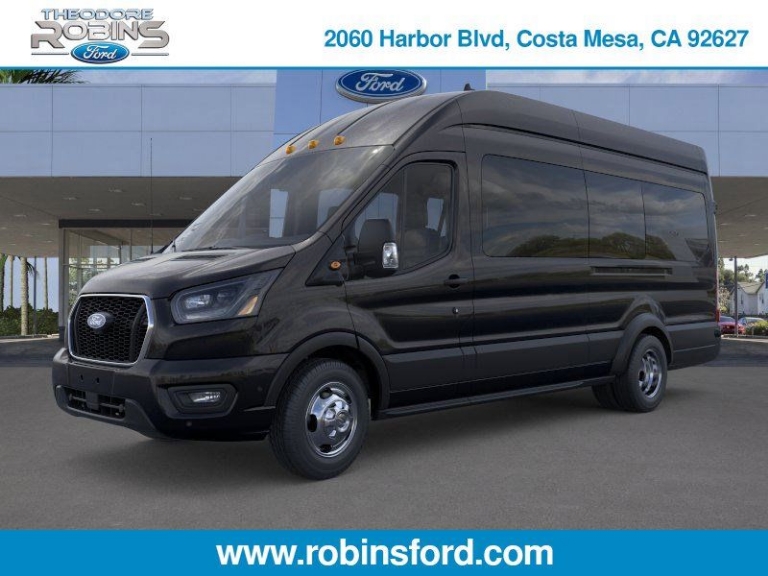 2026 Ford Transit-350 XLT