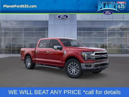 2025 Ford F-150 LARIAT