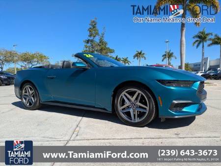 2026 Ford Mustang EcoBoost® Premium