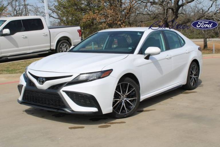 2024 Toyota Camry
