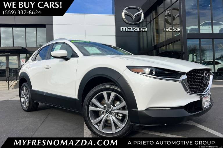 2025 Mazda CX-30 2.5 S Preferred Package