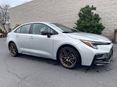 2024 Toyota Corolla SE Nightshade