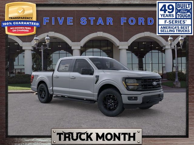 New 2026 Ford F-150 XLT