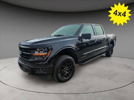 2024 Ford F-150 XLT Hybrid