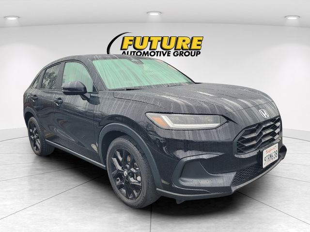 2023 Honda HR-V Sport