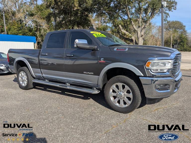 2019 RAM 3500 Laramie