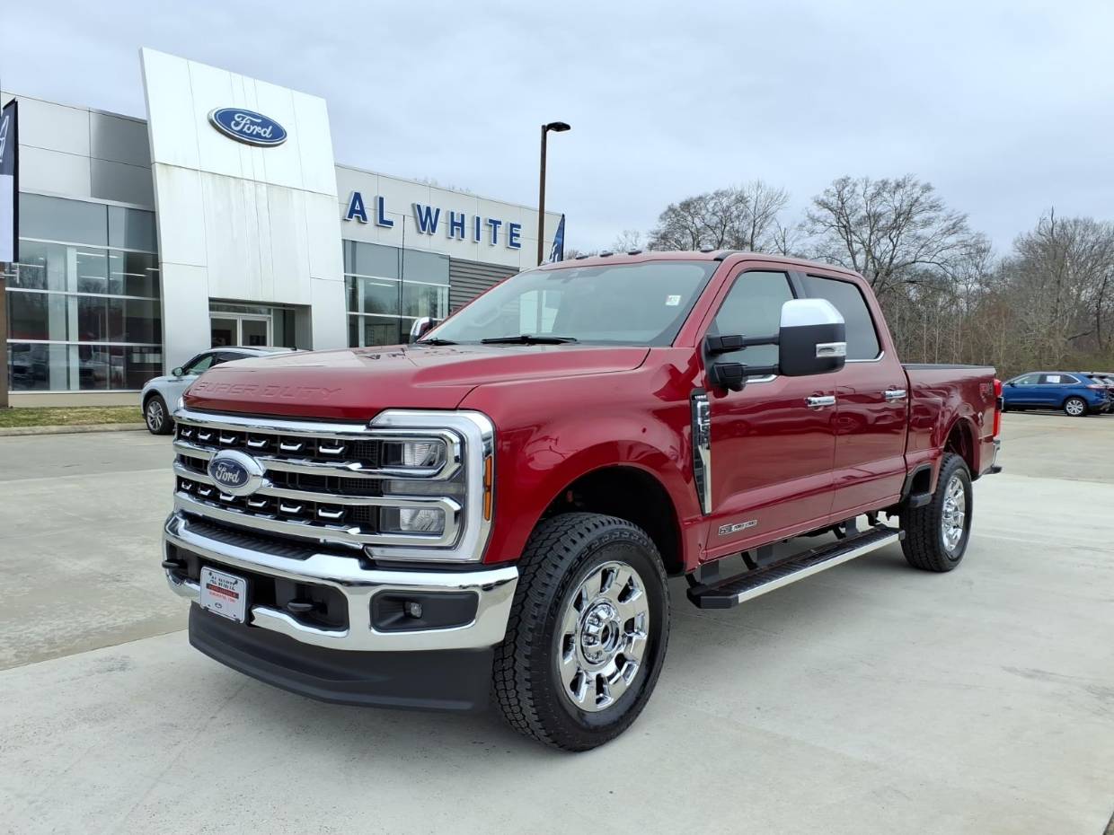 2026 Ford F-250 Lariat 4x4 Crew Cab 6-3/4' Box's photo