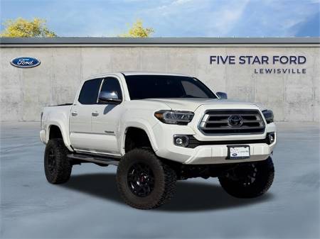 2020 Toyota Tacoma Limited