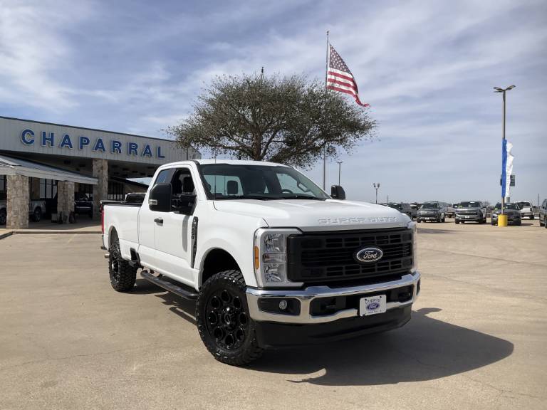 2024 Ford Super Duty F-250 SRW XL