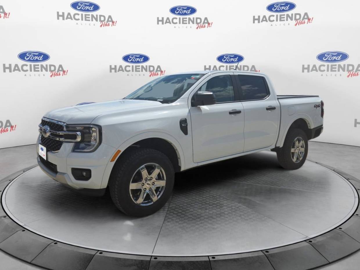 2025 Ford Ranger XLT 4x4 SuperCrew 5' Box's photo
