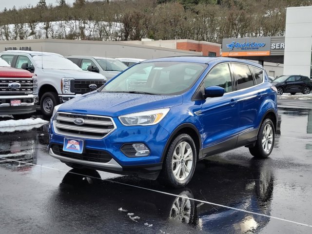 Used 2017 Ford Escape SE