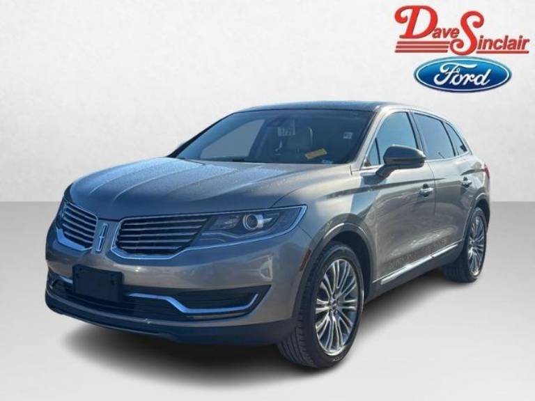 2016 Lincoln Lincoln MKX Reserve