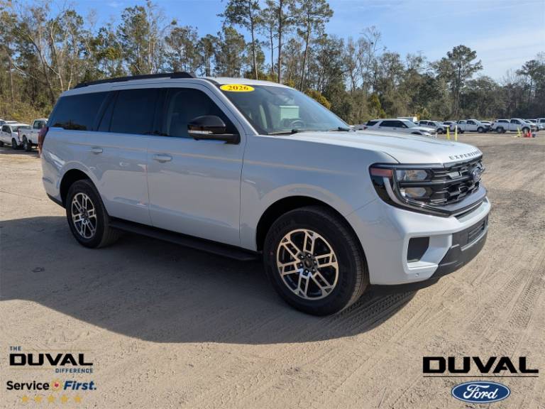2026 Ford Expedition Active