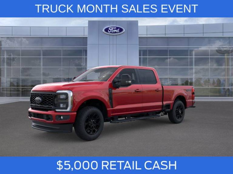 2025 Ford F-350SD XLT