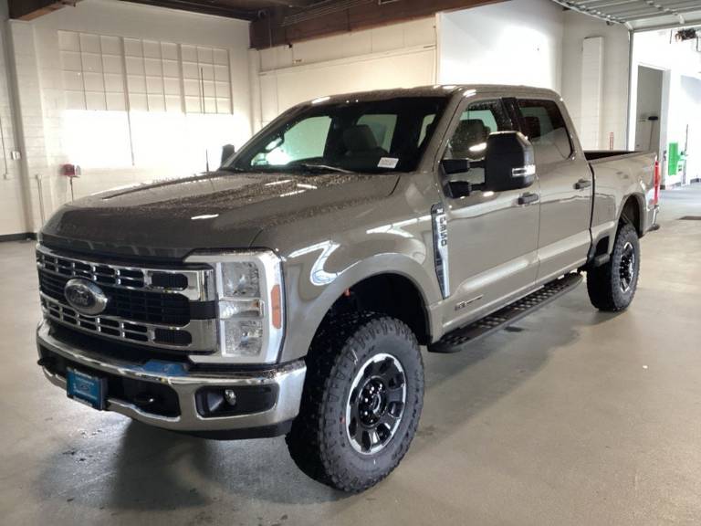 2026 Ford F-350SD XLT