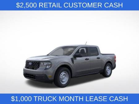 2025 Ford Maverick XL