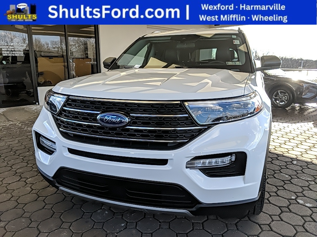 Used 2022 Ford Explorer XLT
