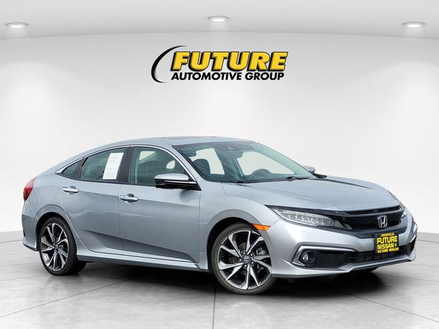 2020 Honda Civic Touring
