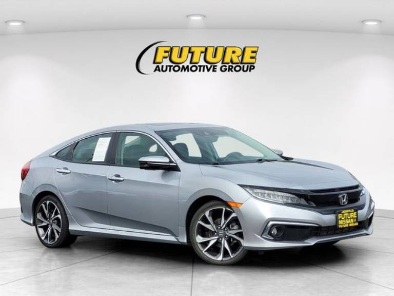 2020 Honda Civic Touring