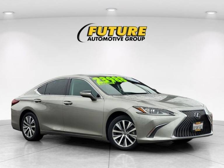 2019 Lexus ES 350