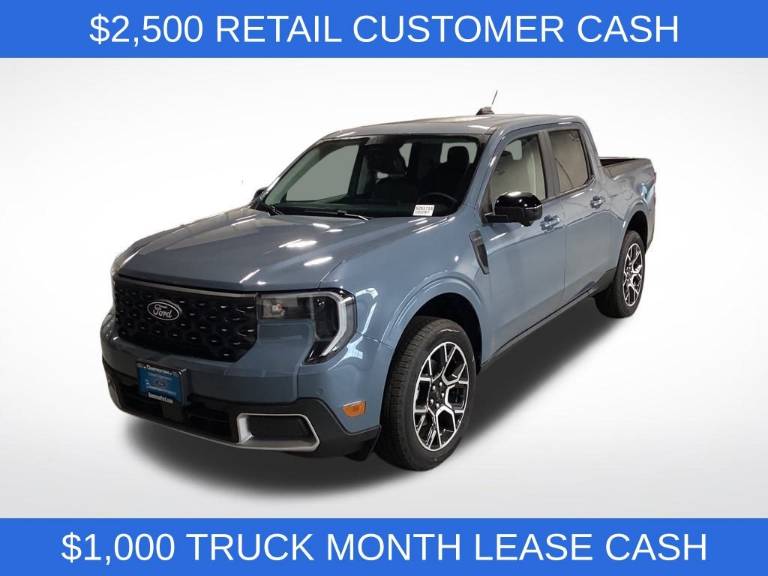 2025 Ford Maverick LARIAT