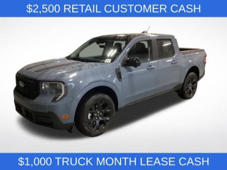 2025 Ford Maverick LARIAT