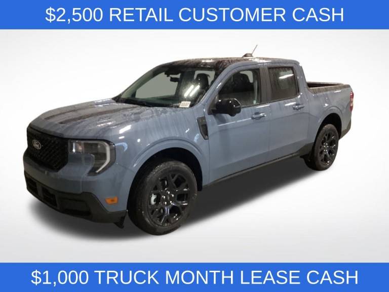 2025 Ford Maverick LARIAT