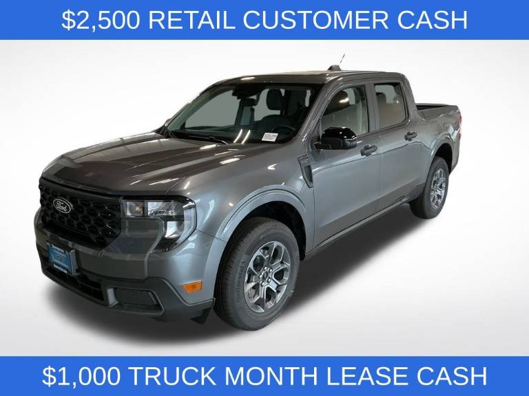 2025 Ford Maverick XLT