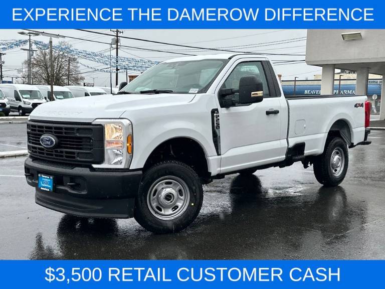 2026 Ford F-250SD XL